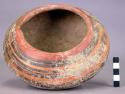 Pottery vessel -  Anon variety