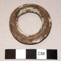 Gallo Roman iron ring