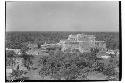 Monjas from top of Caracol