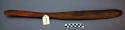 Wooden paddle (stirring type)