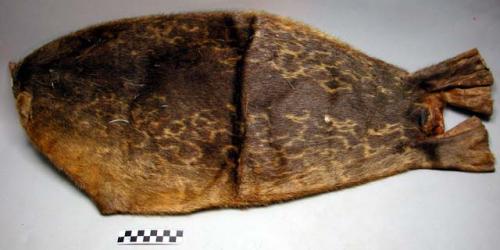 Bag, seal skin