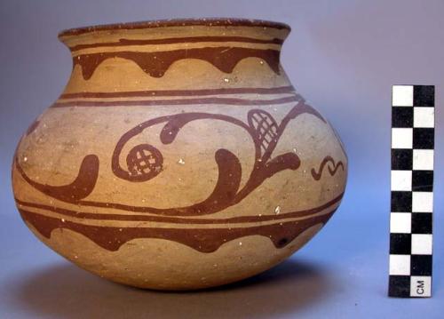 Water vessel