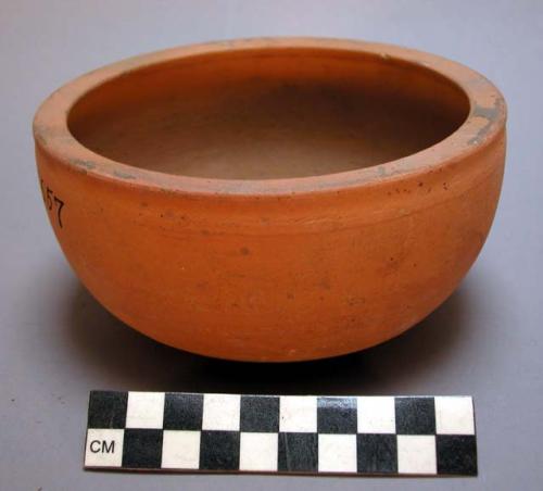 Pottery mould