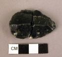 Obsidian knife