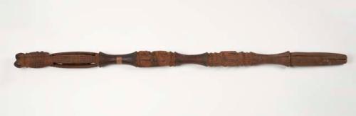 Ukhurhe (rattle staff)