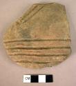 Potsherd