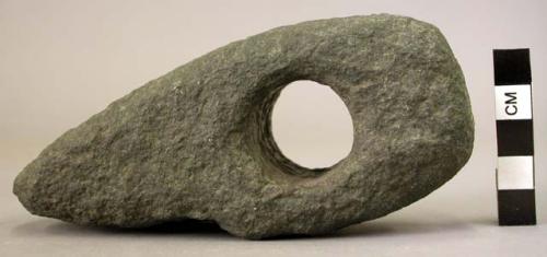 Granite axe hammer