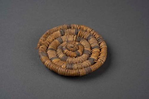 Coiled basket