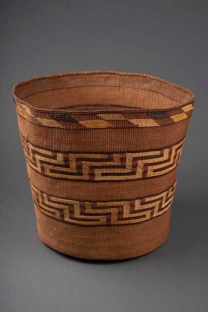 Large storage basket