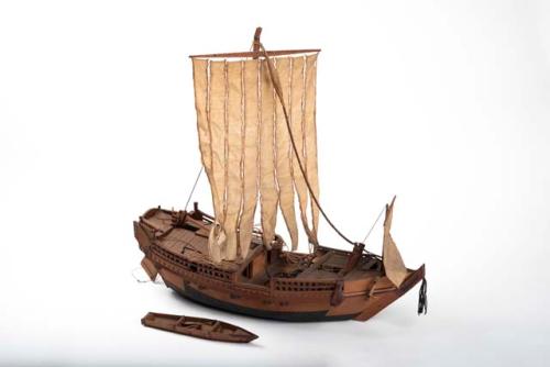 Sailing ship model