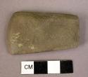 Small stone chisel or adze