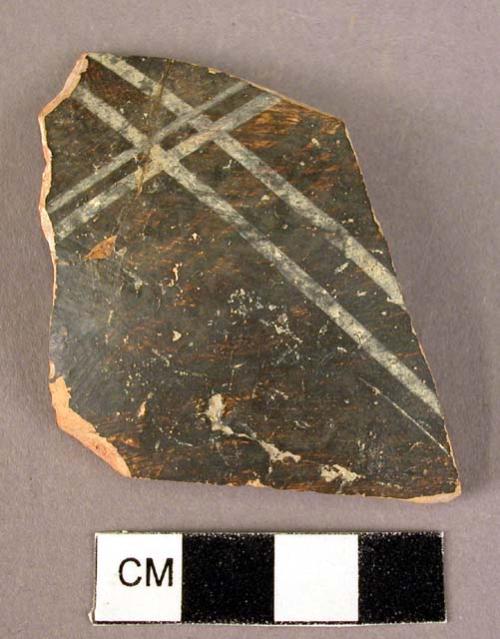 Potsherd