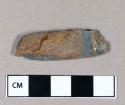 Chipped stone, biface fragment