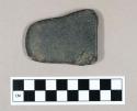 Ground stone, possible adze fragment