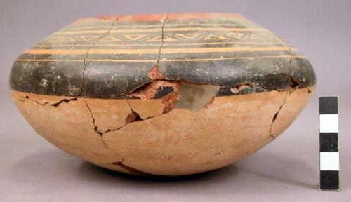 Pottery vessel - Parita type, Anon variety