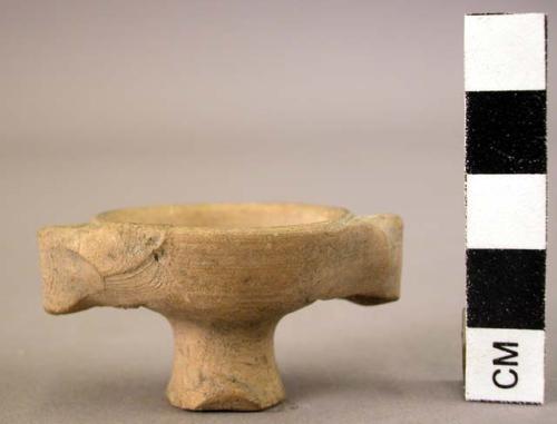 Cups with handles on either side (skyphos)