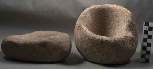 Stone mortars