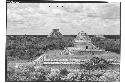 Caracol from top of Monjas.