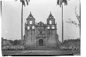 Church of San Francisco where many of the Xiu family were baptised in the 16th,