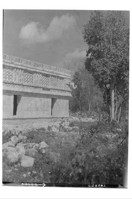 T. of 3 Lintels, at close of 1928 field season, NW corner.