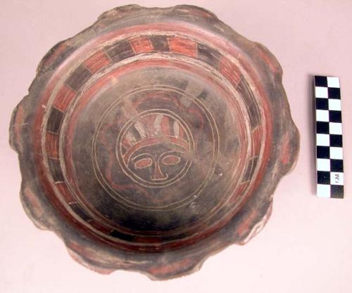 Pottery dish - FRAUD