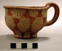 Pottery vessels