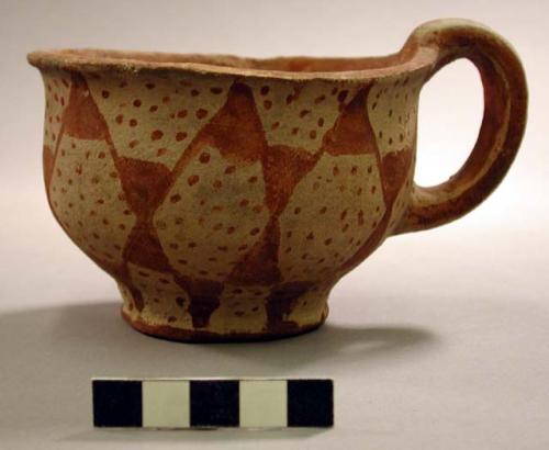 Pottery vessels