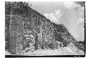 Columns from Temple of Chac Mool found in situ