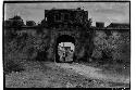 Ancient Stone Wall and Gateway