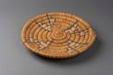 Coiled basket