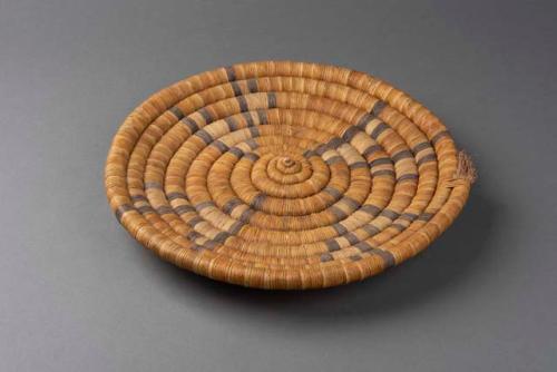 Coiled basket