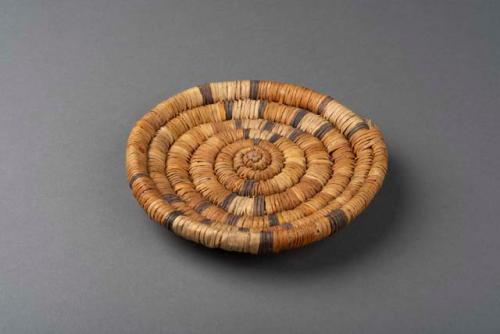 Coiled basket