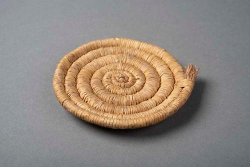 Coiled basket