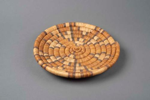 Coiled basket