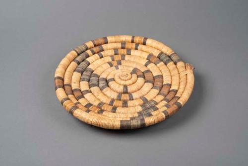 Coiled basket