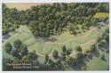 Postcard "The Serpent Mound, Adams County, Ohio"