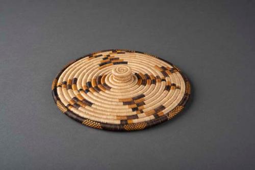 Basket lid, 6" diameter