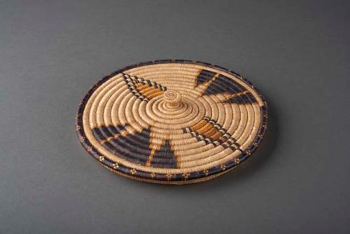 Basket lid, 6" diameter