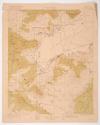 NM Socorro County Pelona Quadrangle topographic map annotated with site locations