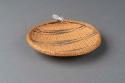 Basketry Plate