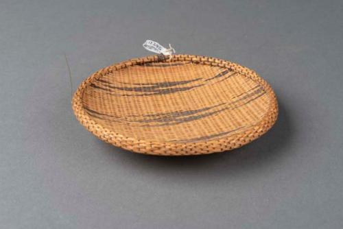 Basketry Plate