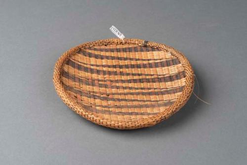 Basketry Plate