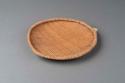 Basketry Plate