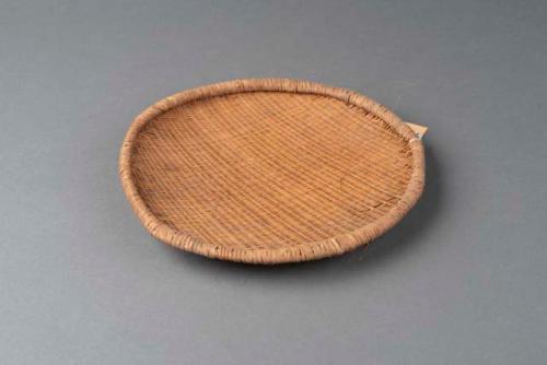 Basketry Plate