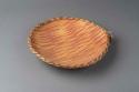 Basketry Plate