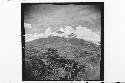 Volcan San Vicente; Looking South from Pan-American Highway