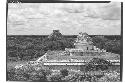 Caracol from top of Monjas.