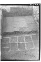 Structure 3 E 3.  Floor of chamber showing flagstones in south third in position