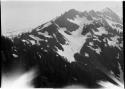 Mountains between the Queets and Quinault rivers