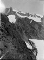 Mountains between Quinault and Elwha rivers